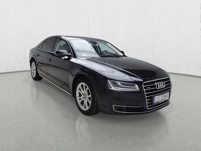 Audi A8 D4 Sedan Facelifting 3.0 TDI 262KM 2016