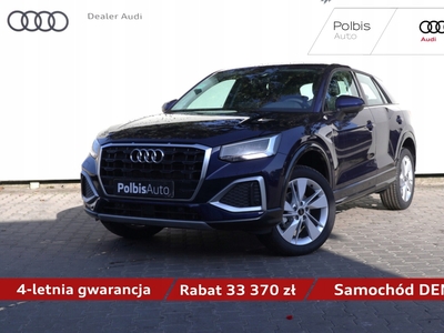 Audi Q2 SUV Facelifting 1.5 35 TFSI 150KM 2023