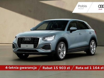 Audi Q2 SUV Facelifting 1.5 35 TFSI 150KM 2024