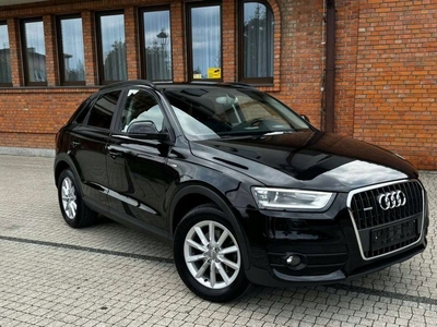 Audi Q3 I SUV 2.0 TFSI 170KM 2012