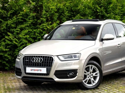 Audi Q3 I SUV 2.0 TFSI 211KM 2013