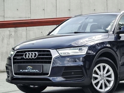 Audi Q3 I SUV Facelifting 2.0 TDI 150KM 2015