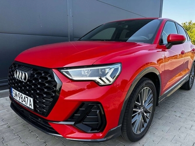 Audi Q3 II 2020