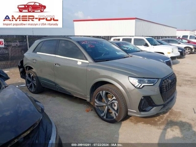 Audi Q3 II 2023