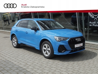 Audi Q3 II SUV-e 1.4 45 TFSI-e 245KM 2021