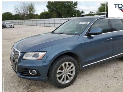 Audi Q5 I 2016