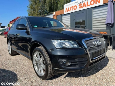 Audi Q5 I (8R)