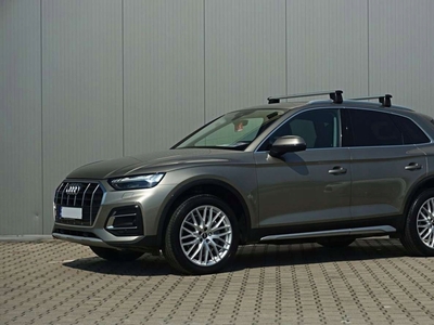 Audi Q5 II SUV Facelifting 2.0 40 TDI 204KM 2021