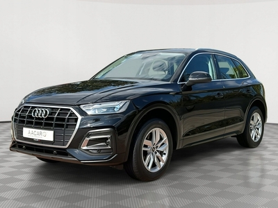 Audi Q5 II SUV Facelifting 2.0 40 TDI 204KM 2021