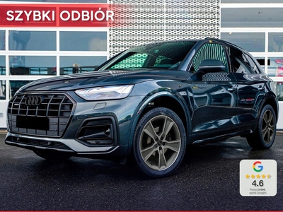 Audi Q5 II SUV Facelifting 2.0 40 TDI 204KM 2024