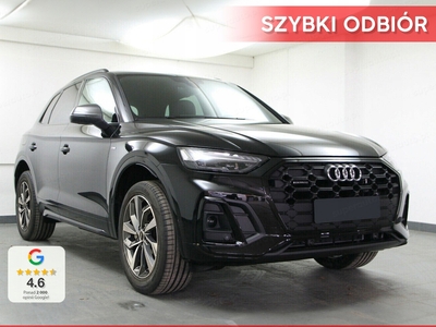 Audi Q5 II SUV Facelifting 2.0 40 TDI 204KM 2024