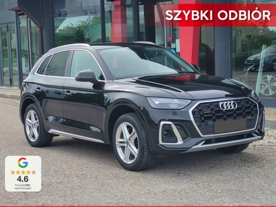 Audi Q5 II SUV Facelifting 2.0 40 TDI 204KM 2024