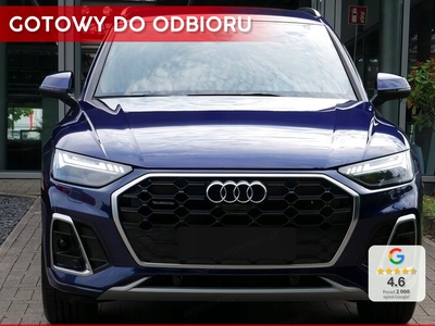 Audi Q5 II SUV Facelifting 2.0 40 TDI 204KM 2024