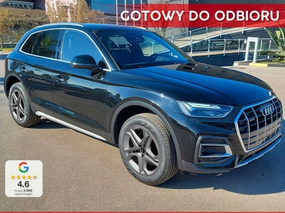 Audi Q5 II SUV Facelifting 2.0 40 TFSI MHEV 204KM 2024