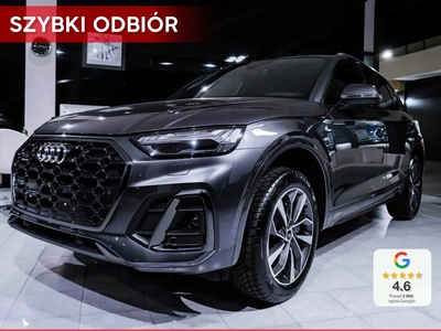 Audi Q5 II SUV Facelifting 2.0 40 TFSI MHEV 204KM 2024