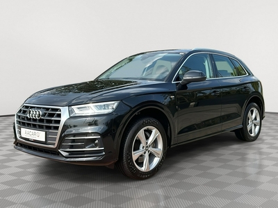 Audi Q5 III 40 TDI Quattro S-Line, Salon Polska, 1-wł, FV23%, Gwarancja