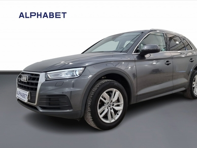 Audi Q5 III Q5 35 TDI Quattro S tronic Salon PL 1wł.