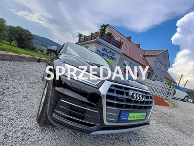 Audi Q5 III Roczna Gwarancja! Quattro