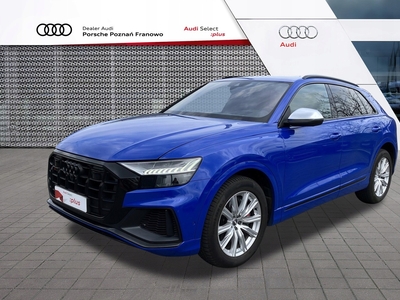 Audi Q7 II SQ7 Facelifting 4.0 TFSI 507KM 2021