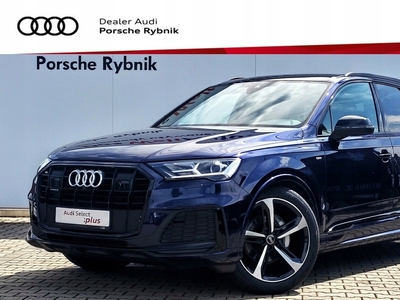 Audi Q7 II SUV Facelifting 3.0 50 TDI 286KM 2023