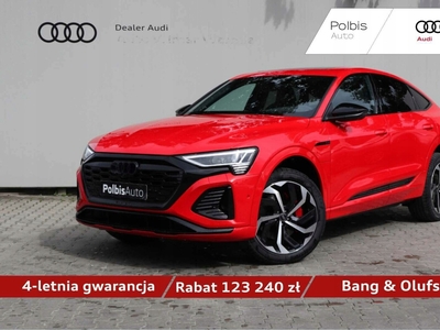 Audi Q8 e-tron 114kWh 408KM 2023