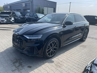 Audi Q8 SUV 3.0 50 TDI 286KM 2019