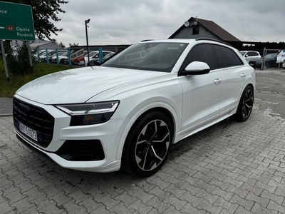 Audi Q8 SUV 3.0 55 TFSI 340KM 2019