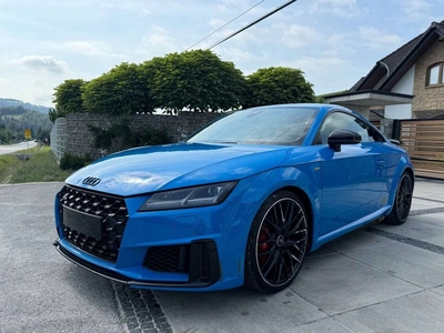 Audi TT 8S 2019