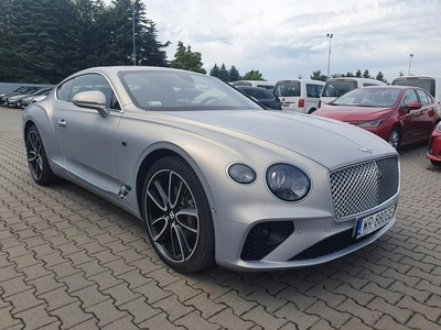 Bentley 2018