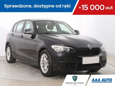 BMW Seria 1 F20-F21 2016