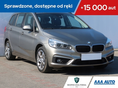 BMW Seria 2 F22-F23-F45-F46 Gran Tourer 218d 150KM 2016