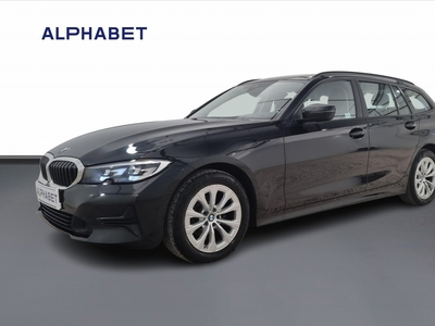 BMW SERIA 3 318d mHEV Advantage aut Salon PL 1wł. F-Vat