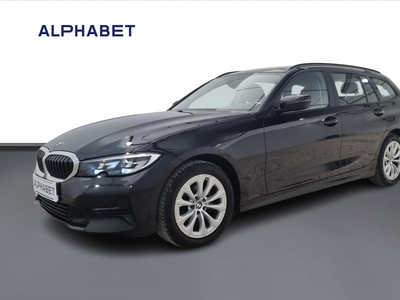 BMW SERIA 3 318d mHEV Advantage aut Salon PL 1wł. F-Vat