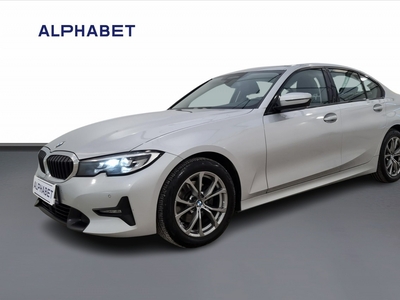 BMW SERIA 3 320d xDrive mHEV Sport Line sport-aut Salon PL 1 wł