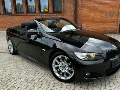 BMW Seria 3 E90-91-92-93 Cabrio E93 325i 218KM 2008