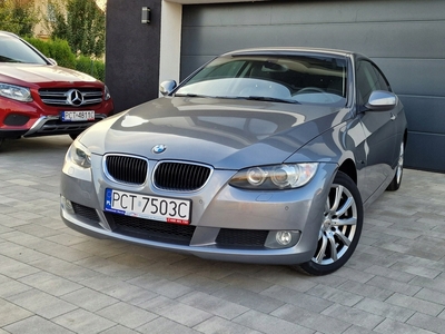 BMW Seria 3 E90-91-92-93 Coupe E92 320i 170KM 2010