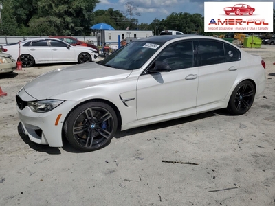 BMW Seria 3 F30-F31-F34 2016