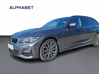 BMW Seria 3 F30-F31-F34 Gran Turismo Facelifting 2.0 318d 150KM 2020