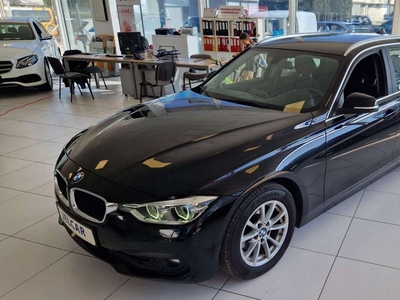 BMW Seria 3 F30-F31-F34 Touring Facelifting 2.0 320i 184KM 2016