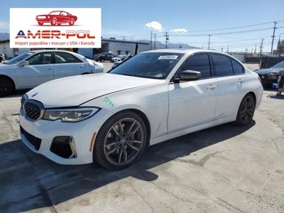 BMW Seria 3 G20-G21 2020