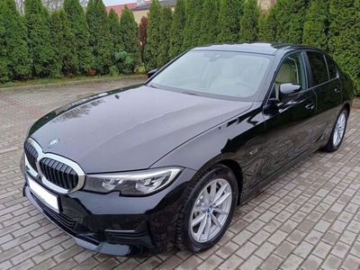 BMW Seria 3 G20-G21 2022