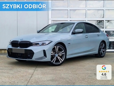 BMW Seria 3 G20-G21 Limuzyna 2.0 330e 292KM 2024