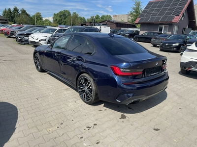 BMW Seria 3 G20-G21 Limuzyna M 3.0 M340i 374KM 2020