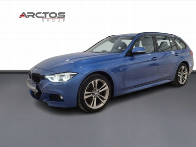 BMW Seria 3 G20-G21 Touring 2.0 320d 190KM 2019