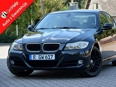 BMW SERIA 3 IV (E90/E91/E92/E93) BMW SERIA 3 Lift Navi Professional Parktronic Lakier Oryginał ASO BMW do końca