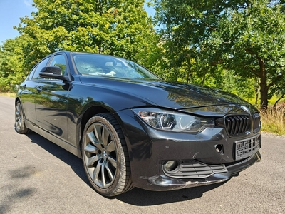 BMW SERIA 3 V (F30/F31/F34) BMW SERIA 3