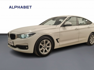 BMW SERIA 3 V (F30/F31/F34) BMW SERIA 3 318d Advantage aut Salon PL 1wł. F-Vat