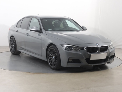 BMW SERIA 3 V (F30/F31/F34) BMW SERIA 3 Salon Polska, Serwis ASO, Automat, Skóra, Navi, Klimatronic,