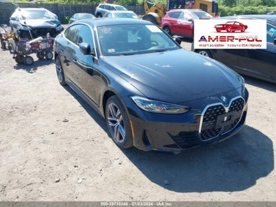 BMW Seria 4 G22-23-26 2024