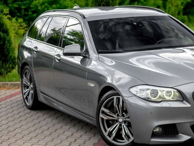 BMW Seria 5 F10-F11 Touring 535i 306KM 2012